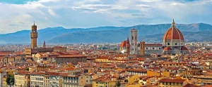 Captar la esencia de Florencia