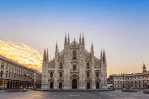 Explorar el majestuoso Duomo de Milán
