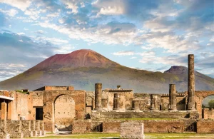 Desvelar la historia de Pompeya y el Vesubio
