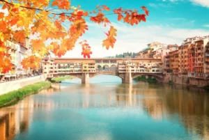 Conozca el histórico Ponte Vecchio